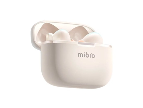 Earbuds Micro Warm MIBRO Ver descripción Blanco