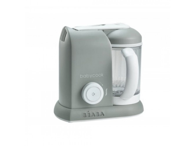 Robot de Cocina BEABA Babycook Solo Gris