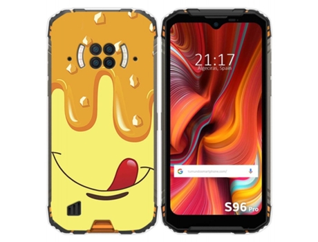 Carcasa Doogee S96 Pro TUMUNDOSMARTPHONE Dibujos Multicolor