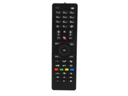 Mando A Distancia Rc4875 Para Tv Telefunken Te22275b35txg Te32182b301c10 (repuesto)