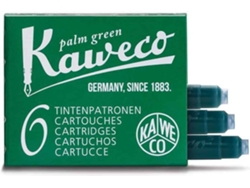 Recarga para Bolígrafo KAWECO P145323 Verde (6 un)