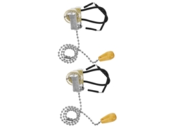 2 Piezas De Cable De Tracción Ligero Para Baño, Repuesto Para El