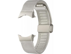 Correa milanesa para Galaxy Watch 4/5/6 Gris SAMSUNG