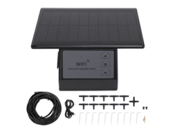 Kit de riego automático Wifi con control por app y batería de 2000 mAh