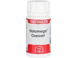 Complemento Alimentar EQUISALUD Oseoart Holomega (50 cápsulas)