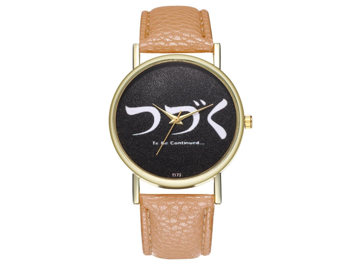 Reloj De Pulsera Unisex Informal De Cuarzo, Elegante Y A La Moda, En Color Amarillo Maíz.