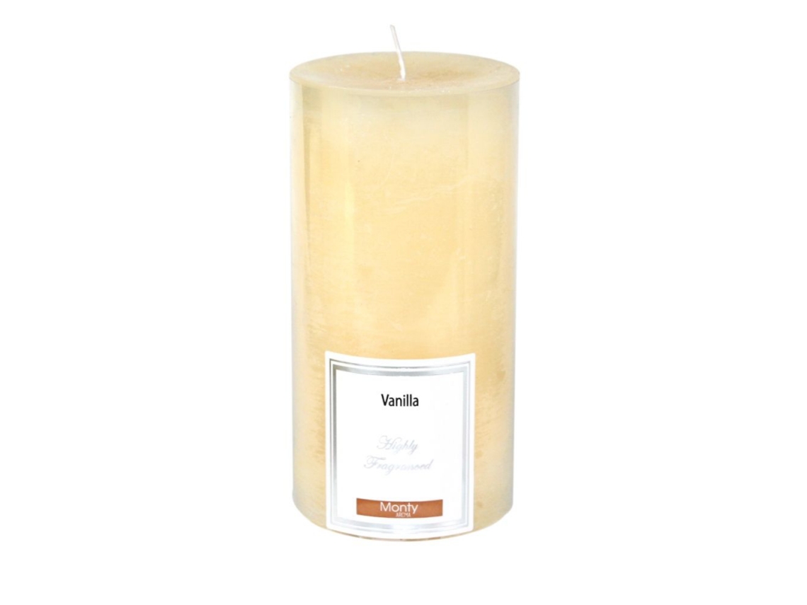 VELA PERFUMADA VAINILLA