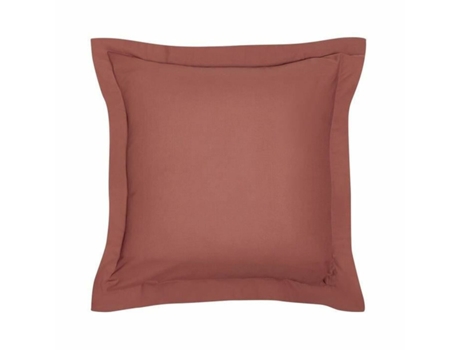 Funda de cojín TODAY Essential Terracota 63 x 63 cm