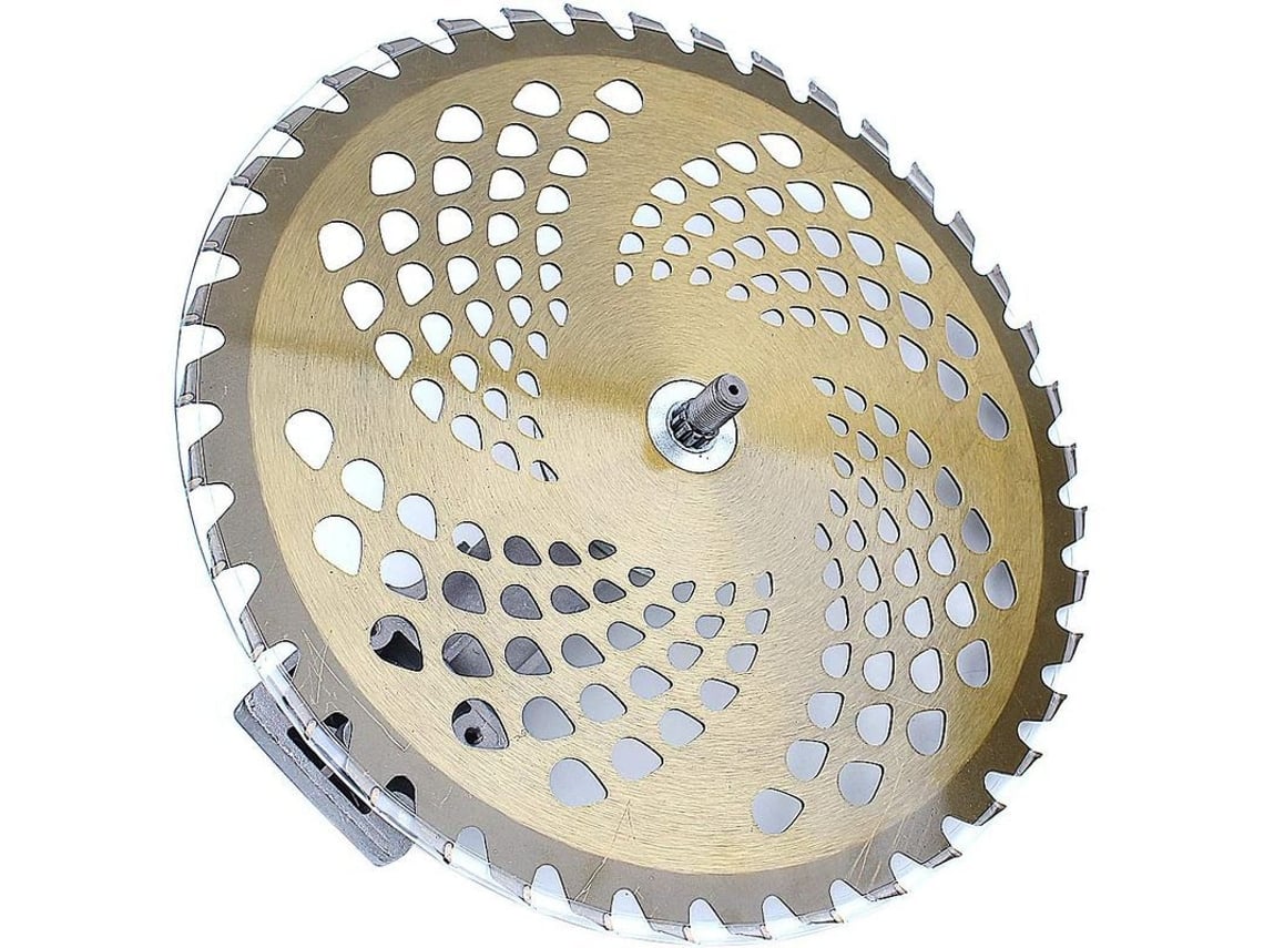 2026-43481-cuchilla De 40 Dientes Para Cortacéspedes Linjou Con Agujero Interno 25.4mm (1")