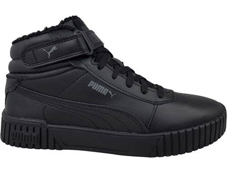Tenis PUMA Carina 20 Wtr Jr (37.5 - Negro)