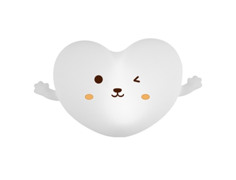Lámpara Love Recargable USB - Modelo Táctil - Luces de Colores ZMDECQNA