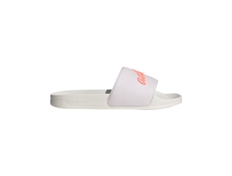 Chancletas para Mujer ADIDAS Adilette Shower Rojo para Natación (Talla:39)