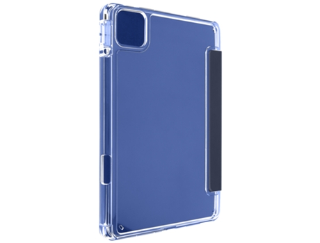 Funda para Xiaomi Pad 6 Soporte Multi posición Función Reposo Azul-marino AVIZAR