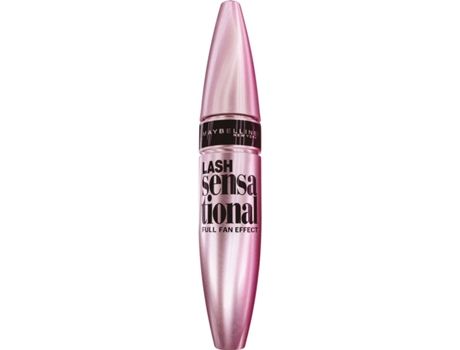 Máscara de Pestañas MAYBELLINE Lash Sensational - Black