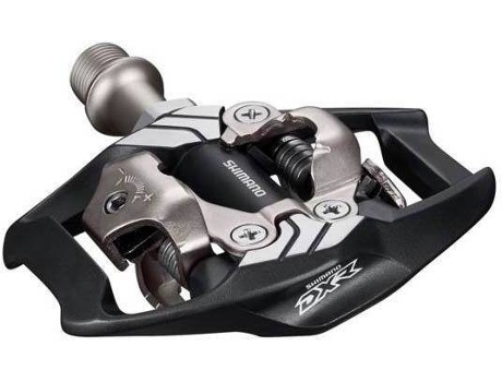 Pedales para Ciclismo Montaña SHIMANO Dxr Mx70 Spd