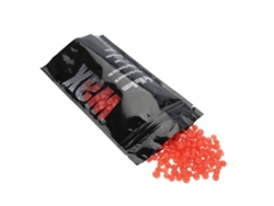 100g/bolsa Cera Dura Para Depilar 10 Tipos Pellets De Cera De Abeja Para Cuerpo Y Brazos (fresa)