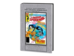 Libro Marvel Masterworks The Amazing Spider-Man Vol. 26 de Tom Defalco e Marvel Various (Inglés - Tapa Dura)