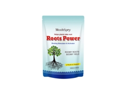 MOONSPRAY Polvo enraizante, nutriente para el crecimiento de las raíces y plantas verdes.