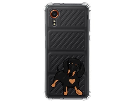 Funda Diseño para Samsung TUMUNDOSMARTPHONE Silicona Multicolor