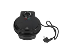 Máquina para hacer donas negras, multifuncional, automática, eléctrica, mini donas redondas, enchufe UE 220-240 V