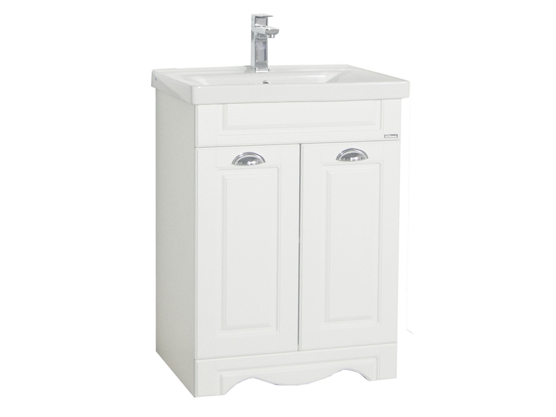 Mueble de lavabo de 2 piezas Casalo L Vcm