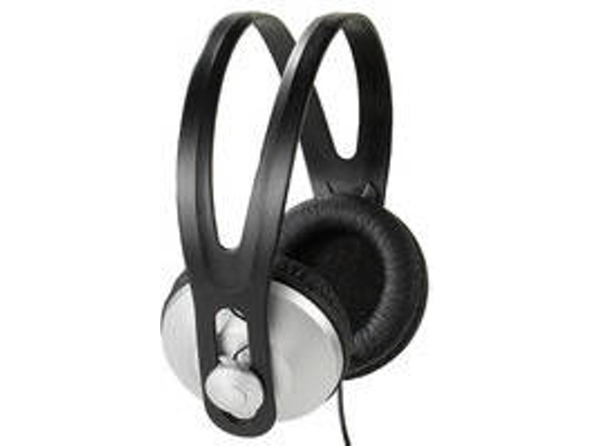 Auriculares con Cable VIVANCO 36502 (On Ear - Negro)