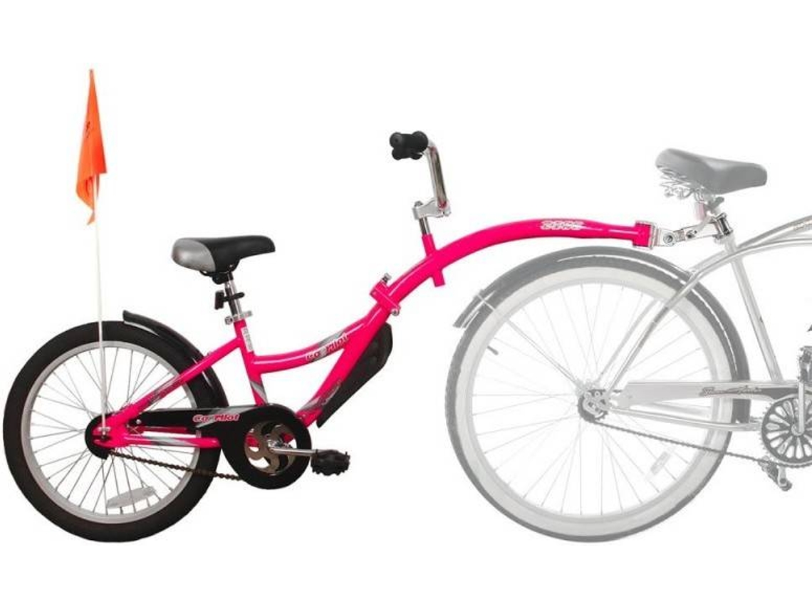 Remolque WEERIDE Copilot (Rosa)