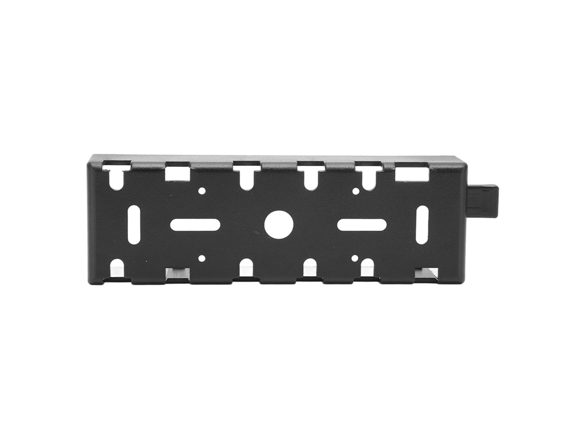 Soporte De Montaje Para Radio, Resistente Al Desgaste, Universal, Para Paneles De Radios Móviles Yaesu Ft 8800, Ft