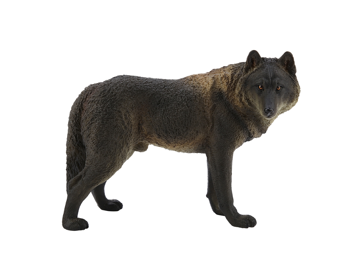 2026 Colección De Figuras De Animales Salvajes Simuladas Juguete Modelo Decoración Ornament (3)