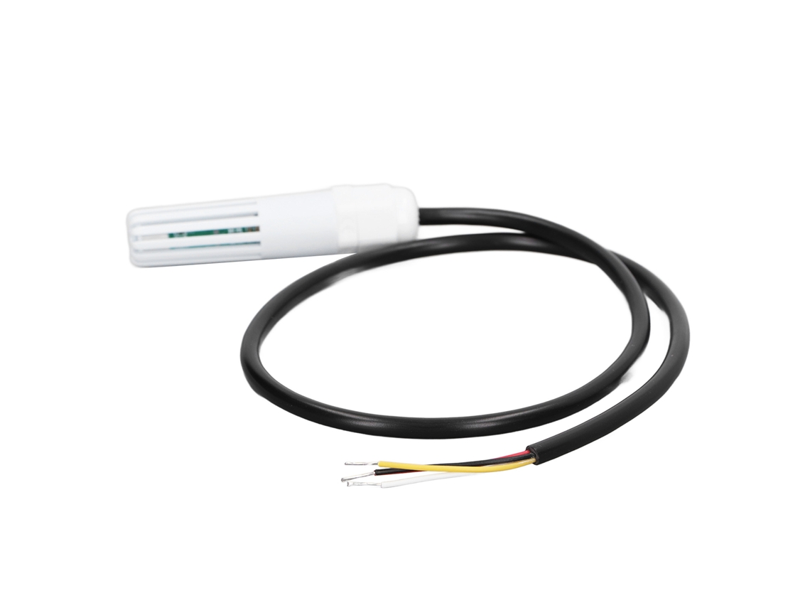 Sensor De Temperatura Y Humedad, Transmisor De Punto De Rocío, Alta Precisión, Respuesta Rápida, Dc12-24v