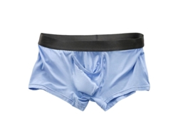 2026-calzoncillos Para Hombre De Cintura Media Con Elastico Diseño Convexo U Y Patchwork Color Sencillo