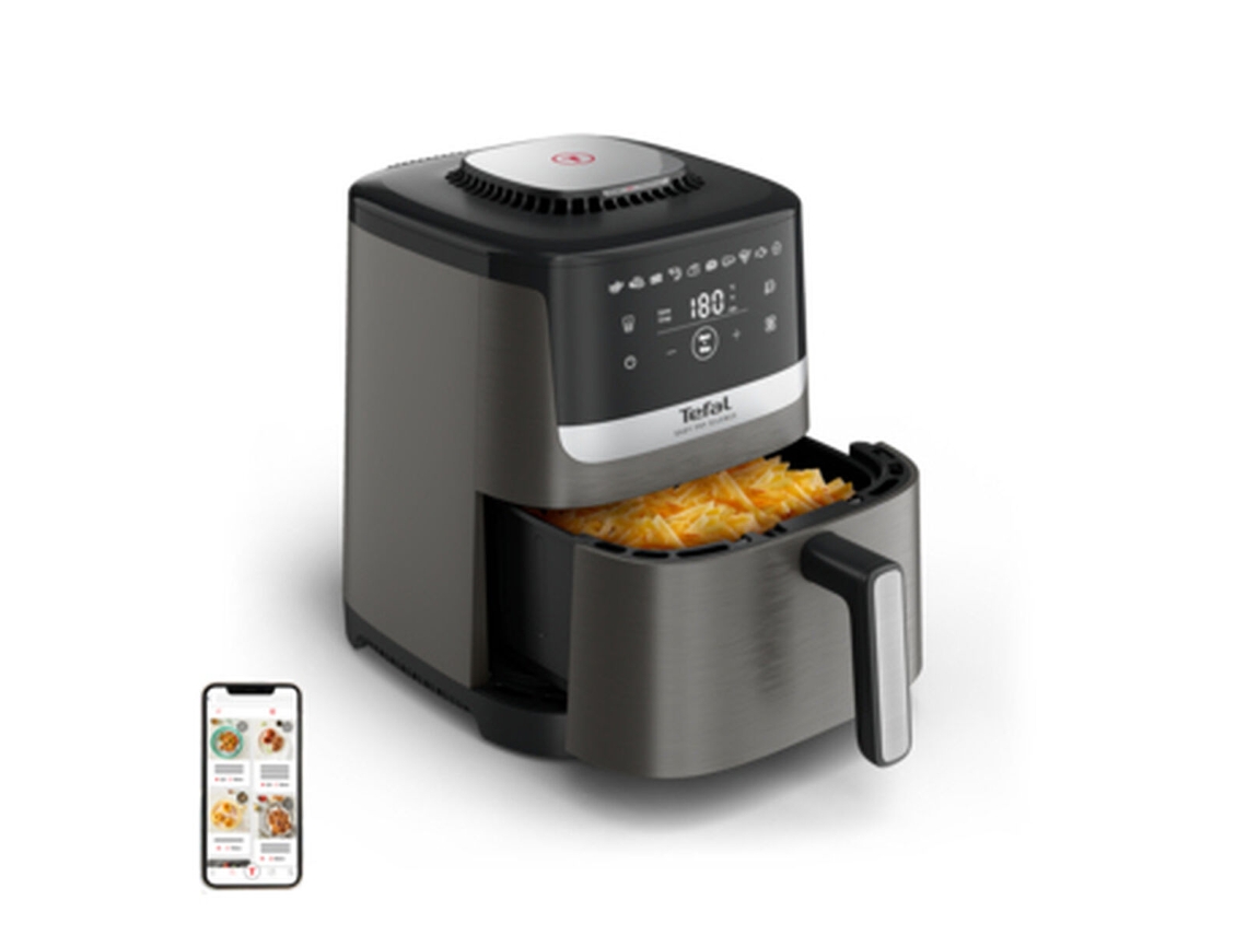 Freidora De Aire Tefal Ey551he0 (5 L - Enchufe Eu)