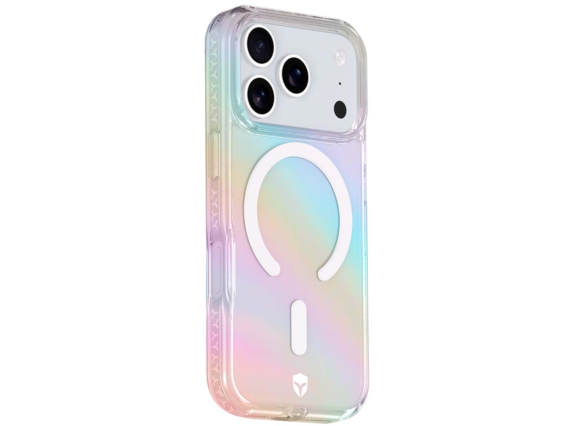 Funda Reforzada Magsafe Para Iphone 17 Pro Air Antichoque 3m