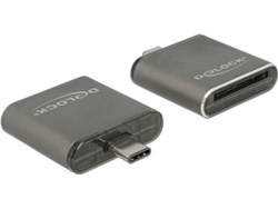 Lector de Tarjetas DELOCK 91498 (USB 3.0)