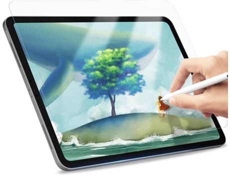 Protector Pantalla Tablet DUX DUCIS Simples (iPad 12.9" 2020) Transparente