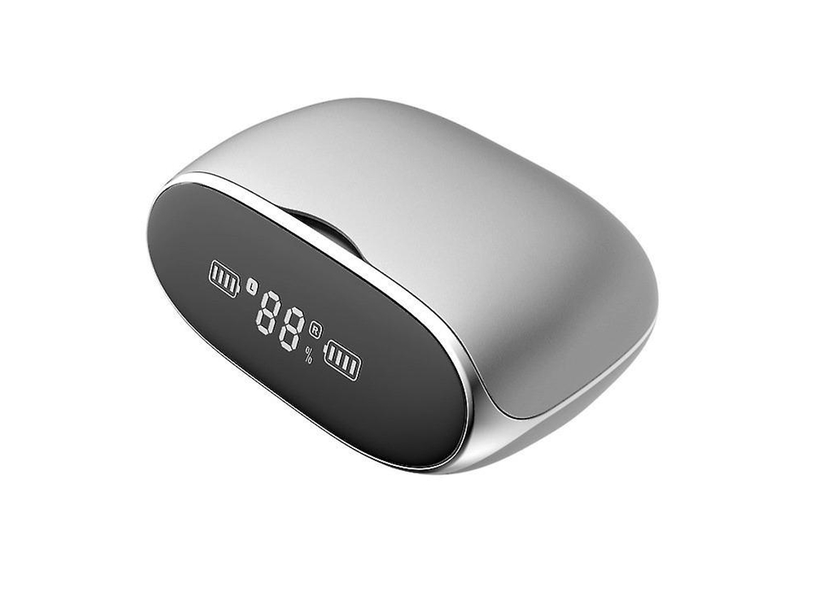 Auriculares In Ear Plata YIZHOOD Bluetooth Plateado