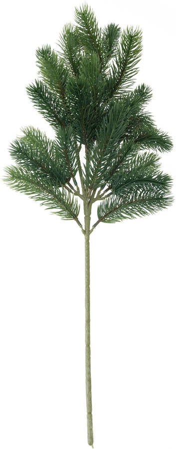 Planta Artificial Europalms fir 65cm palms 83500414 para de navidad espeso 270