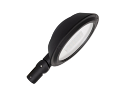 Luminaria Led Arrow 60W Lumileds Philips Xitanium Regulable 1-10V Alumbrado Público 2700K Simétrico 120ºx120º Blanco Cálido LEDKIA