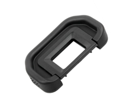 Capacho De Olho Para Câmera De Borracha Preta Ef Visor Eyecup De Substituição
