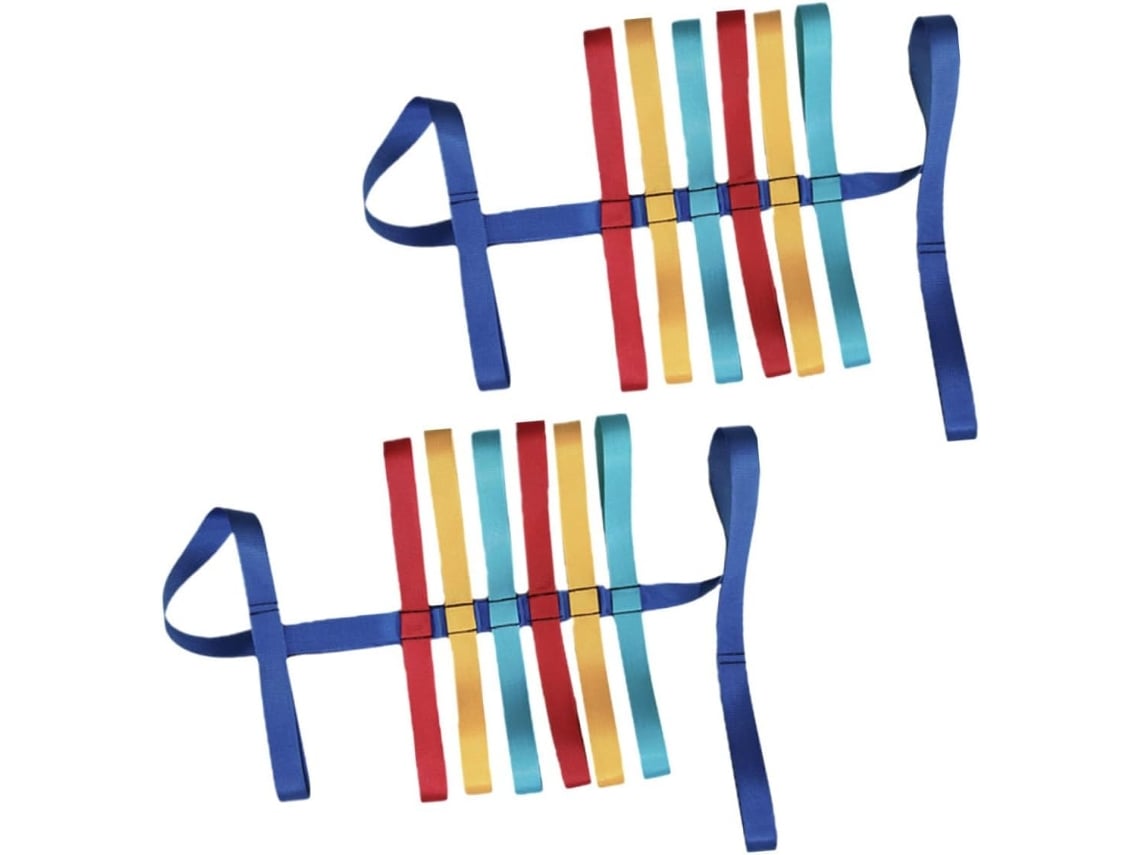 Cuerda Para Caminar De 2 Piezas Para Niños, Edad Preescolar, Correa De Muñeca Para Niños Pequeños