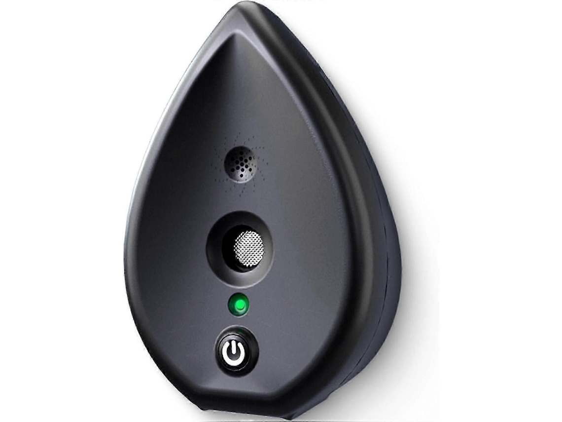 Dispositivo GOKOCO 2 en 1 para el control de ladridos y el adiestramiento, resistente al agua.