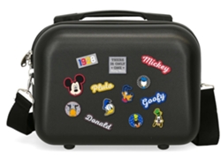 Neceser DISNEY 3073922 Personajes Negro