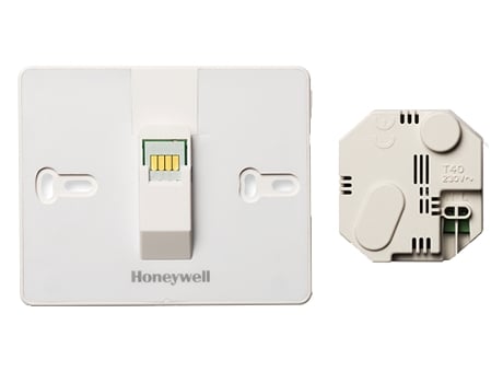 Honeywell Home ATF600 Kit for mounting the EvoTouch-WiFi control unit on the wall, incl. power adapter