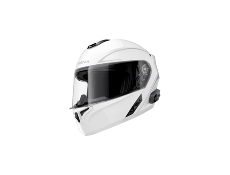 Casco de moto Bluetooth SENA Outrush R L
