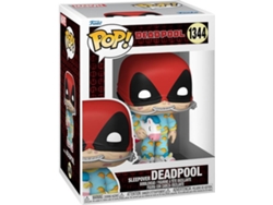 Figura FUNKO Pop! Marvel: Deadpool- Sleepover
