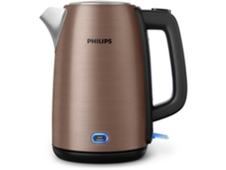Hervidor PHILIPS HD9355/92 (Cobre - 220-240 V - 1,7 L)