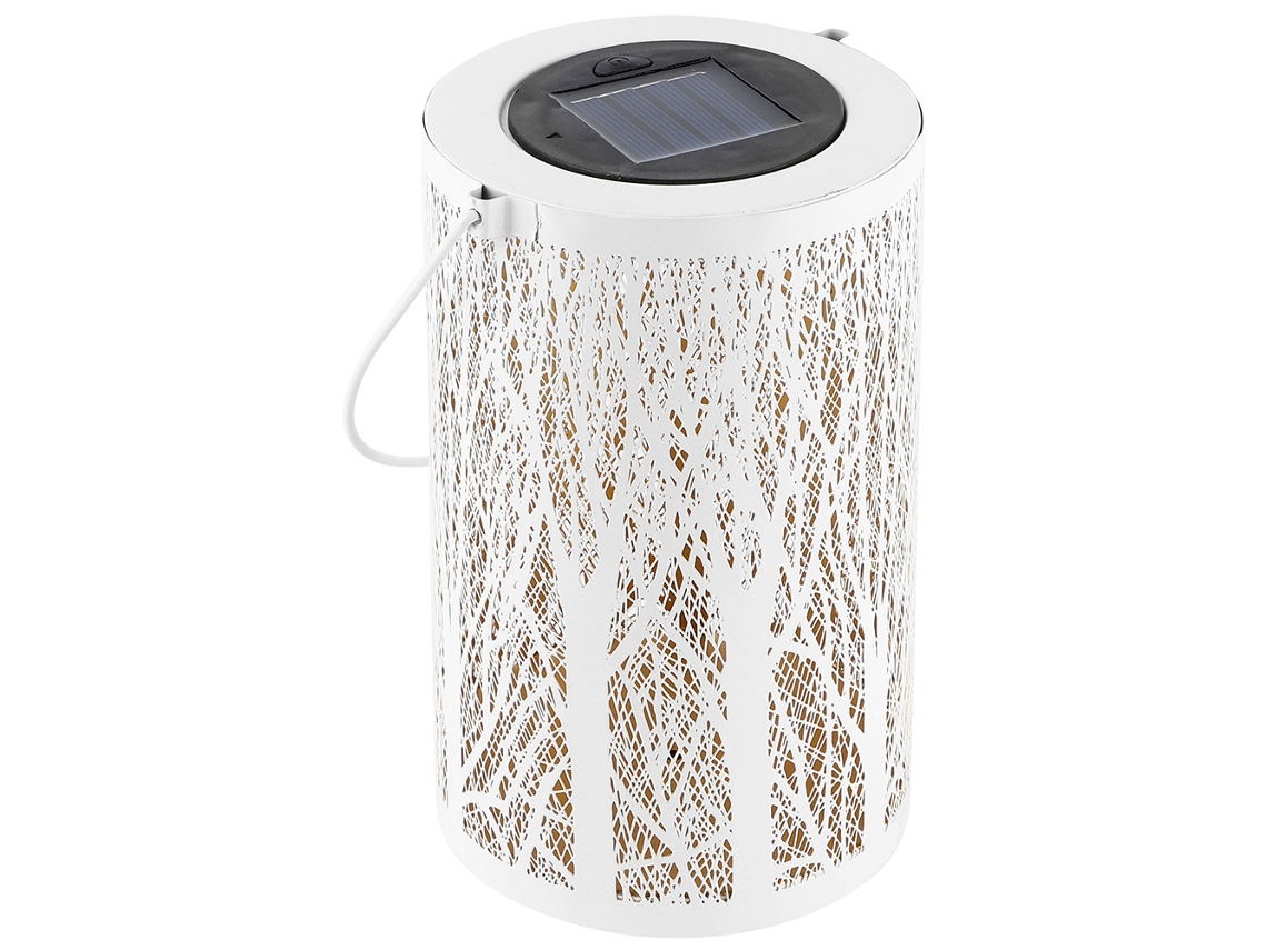 2026-lámpara Led Colgante Solar Hueca Decorativa Para Jardín Patio Exterior Sendero