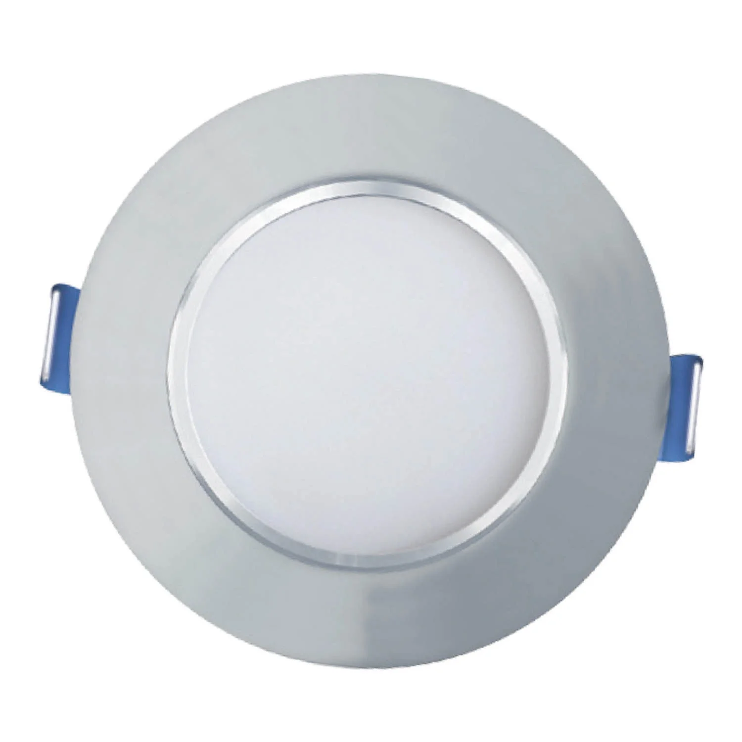 LÚZET 5W 3000K Plata Miniled Boi Eye