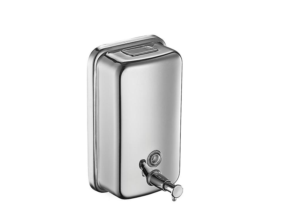 Dispensador de jabón de pared de acero inoxidable Rosewell para baño