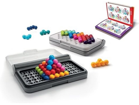 Juego de rompecabezas de juegos inteligentes -Iq Puzzler Pro CLINKS